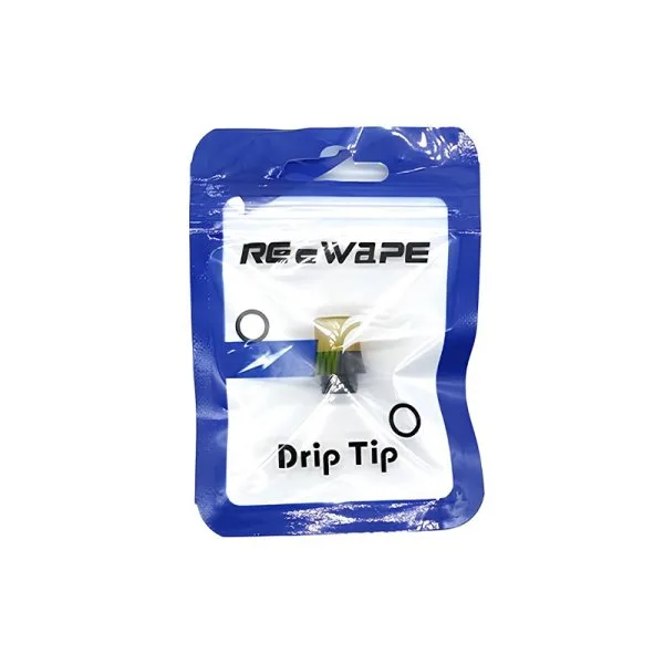 Drip Tip 510 (AS279) - ReeWape - image 3