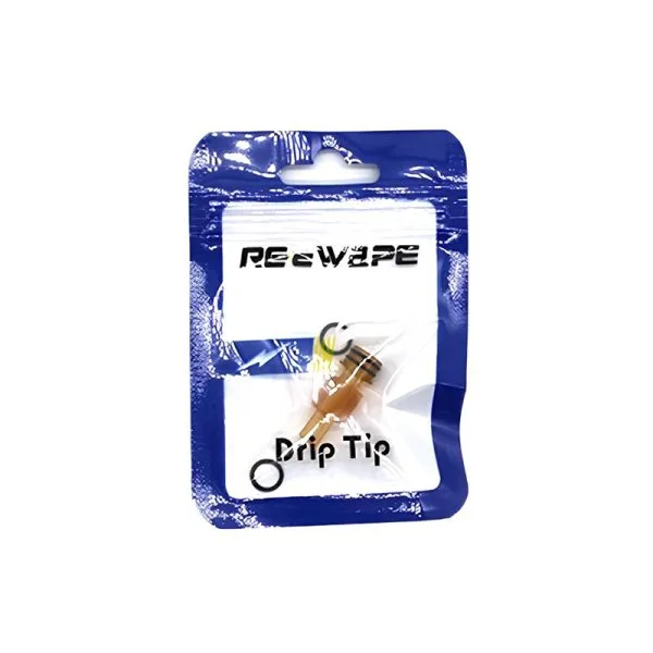 Drip Tip 510 (RS338) - ReeWape - image 3