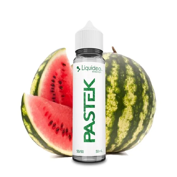 Pastek 0mg 50ml - Liquideo Evolution - image 2