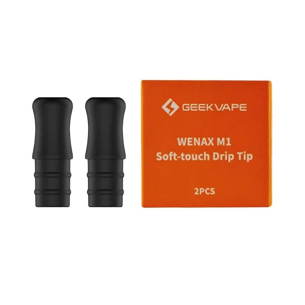 Drip Tip Soft-Touch Wenax M1 (2pcs) - Geekvape - image 4