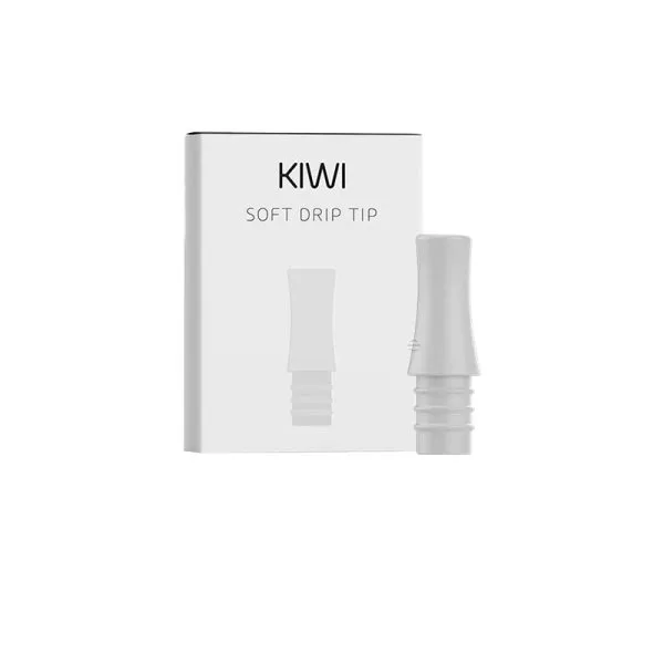 Drip Tip Soft (3pcs) - Kiwi Vapor - image 4