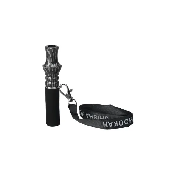 Embout à Chicha avec Lanière (1.7cm × 10cm) - image 3