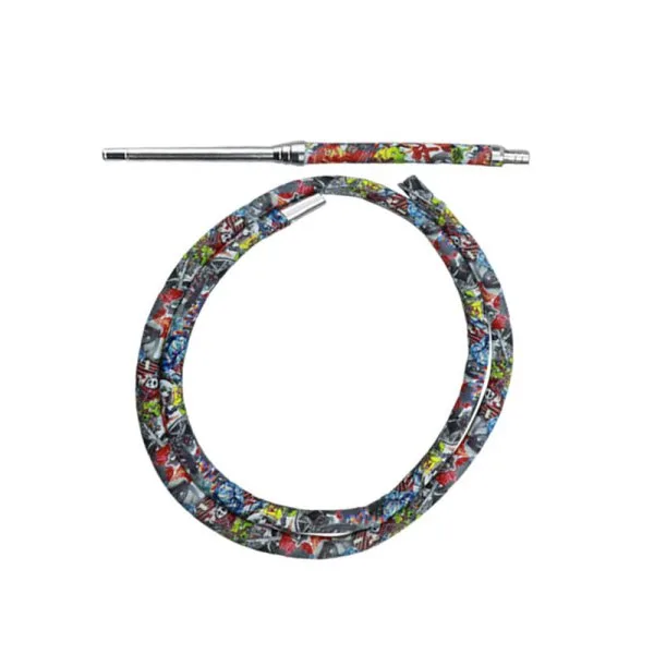 Tuyaux en Silicone (125-120cm) pour Chicha - image 5