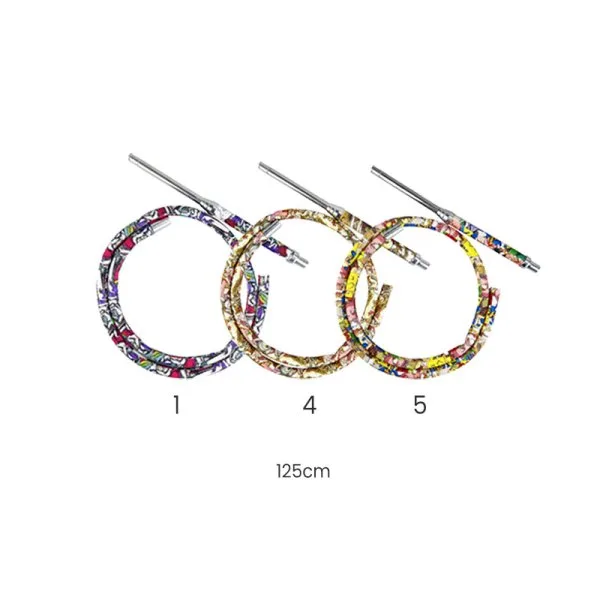 Tuyaux en Silicone (125-120cm) pour Chicha - image 8