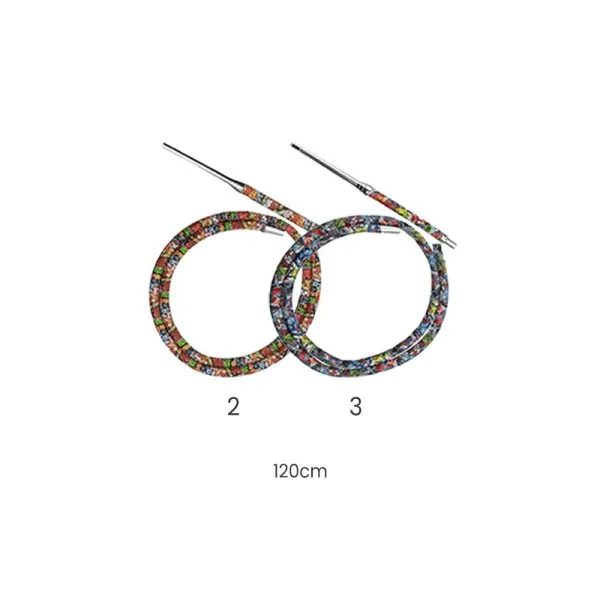 Tuyaux en Silicone (125-120cm) pour Chicha - image 9