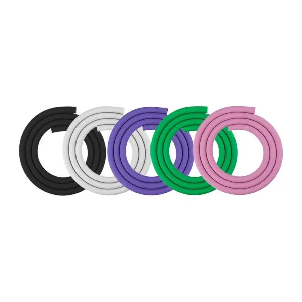 Tuyaux en Silicone 70cm - Fumytech - image 2