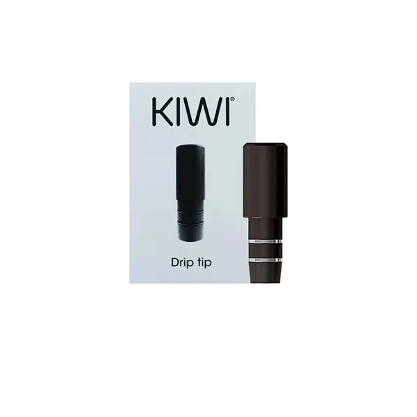 Drip tip Kiwi Polycarbonate (1pc) - Kiwi Vapor - image 3