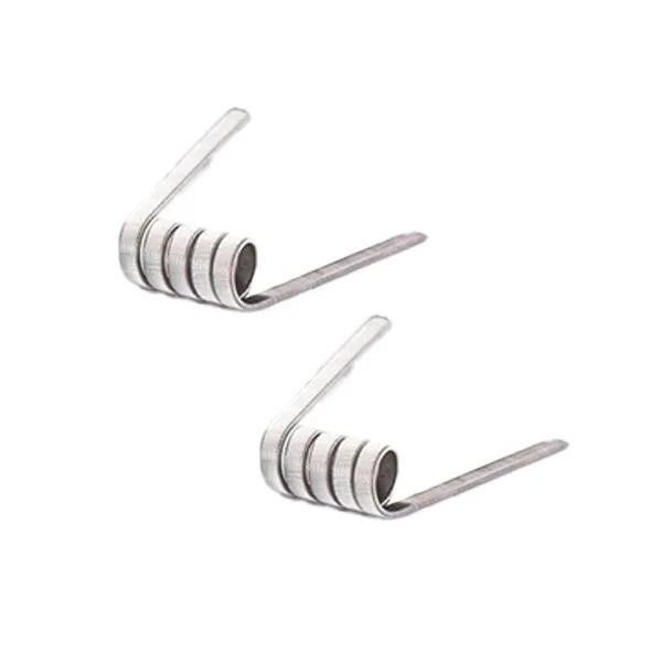 Ni80 5 Core Fused Clapton 5*30+40G / 0.33Ω (5pcs) - Wotofo - image 3