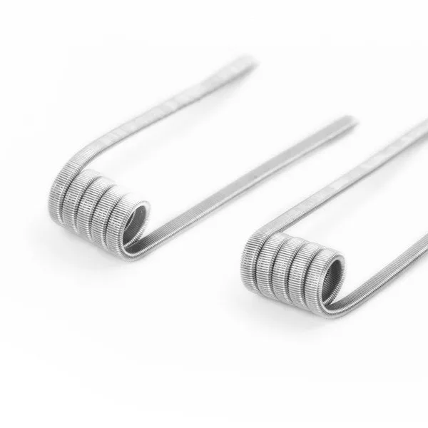 N80 Framed Staple Clapton 28+38*9+28+36 / 0.33Ω (10pcs) - Wotofo - image 3