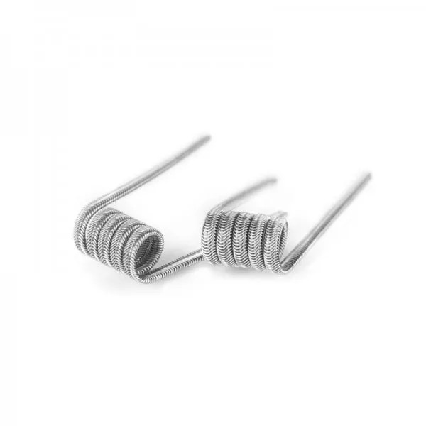 Ni80 Alien Prebuilt Coil 3*28+36G / 0.30Ω (10pcs) - Wotofo - image 3