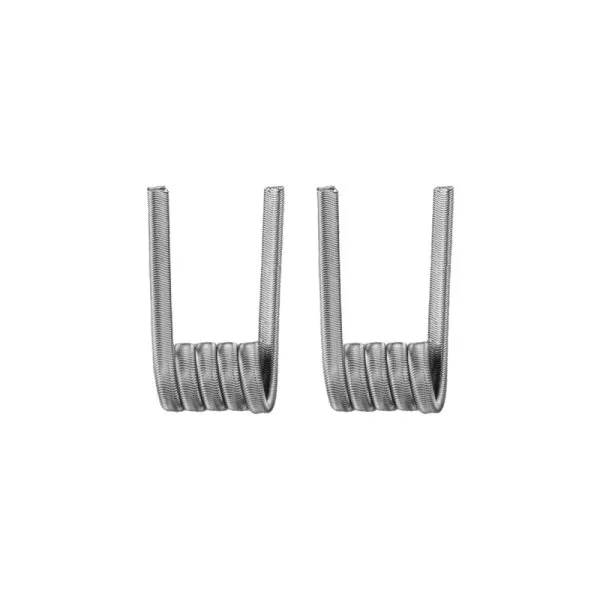 Alien Clapton Ni80+Ni90 0.15Ω Handmade (2pcs) - BD Vape - image 4