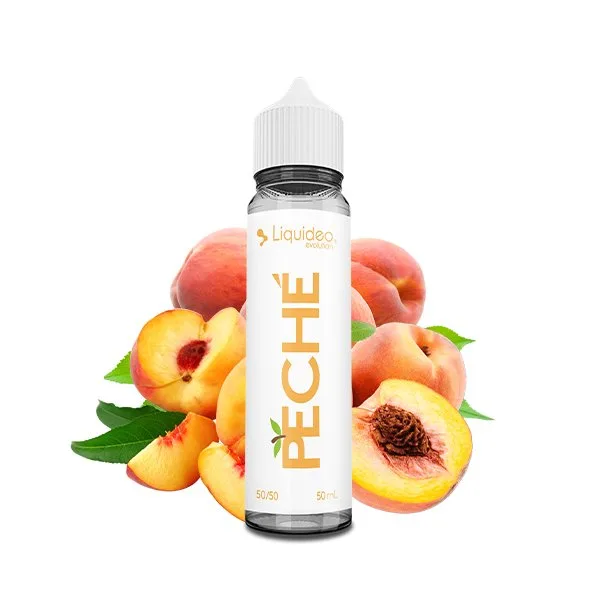 Péché 0mg 50ml - Liquideo Evolution - image 2