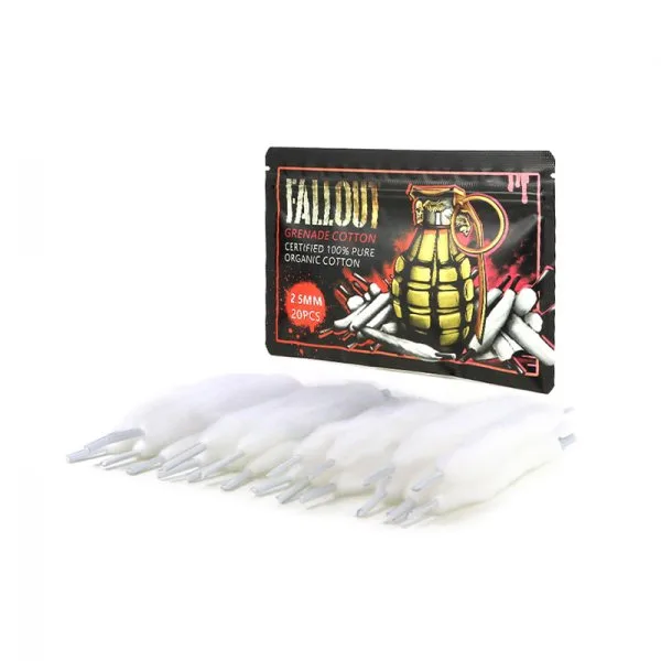Grenade Coton Bio 100% Pure 2.5/3.0/3.5mm -  Fallout x Mechlyfe - image 3