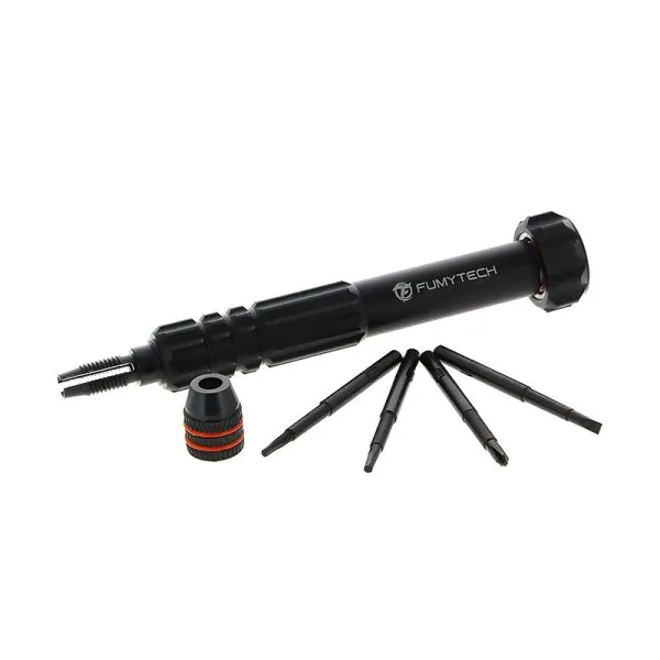 Tournevis Multifonction 4 en 1 - Fumytech - image 3