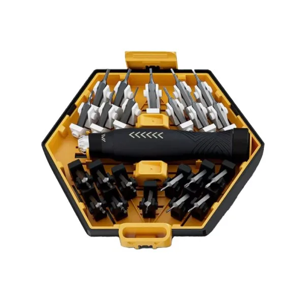 Jeu d'outils de précision JM-8185 (25pcs) - JAKEMY - image 2