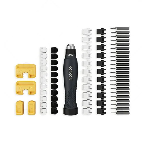 Jeu d'outils de précision JM-8185 (25pcs) - JAKEMY - image 6
