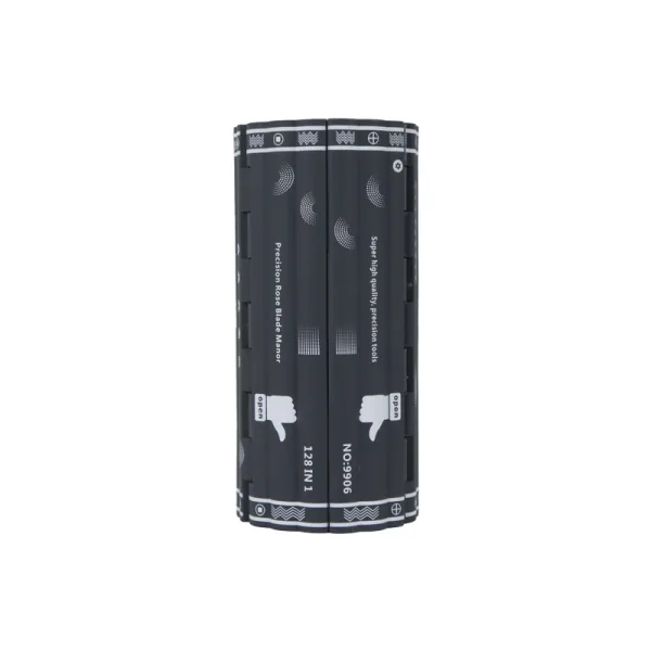 Jeu d'Outils de Précision Cylindrique (128pcs) - image 3