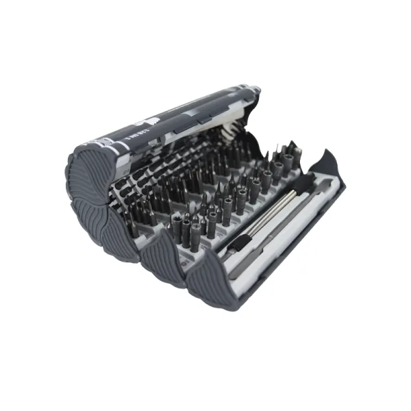 Jeu d'Outils de Précision Cylindrique (128pcs) - image 5