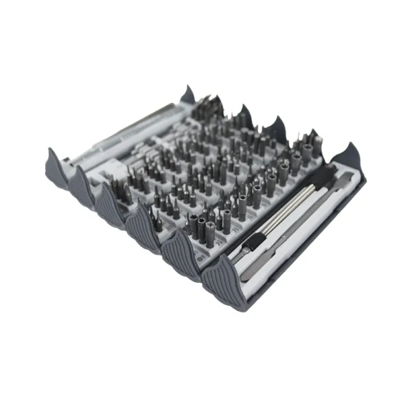 Jeu d'Outils de Précision Cylindrique (128pcs) - image 6
