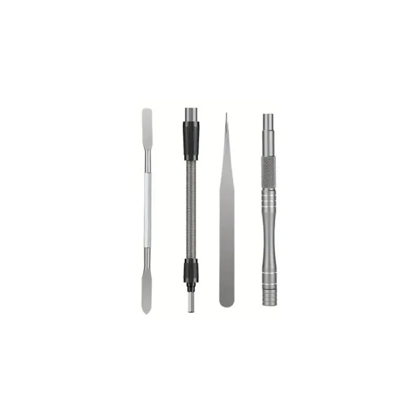 Jeu d'Outils de Précision Cylindrique (128pcs) - image 8