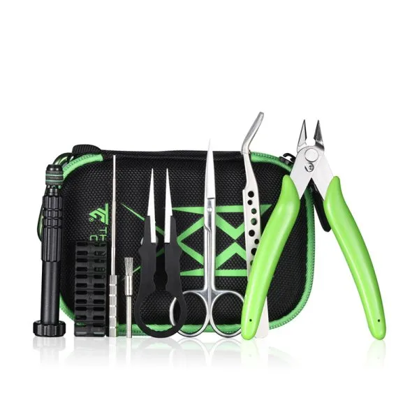Recoil Pro Tool Kit - Thunder Cloud x Grimm Green - image 2