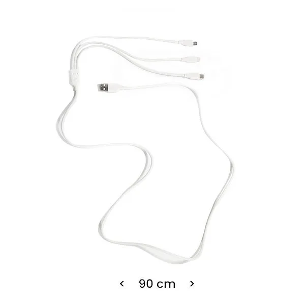 Cable 3 en 1 Multifonctions - image 4