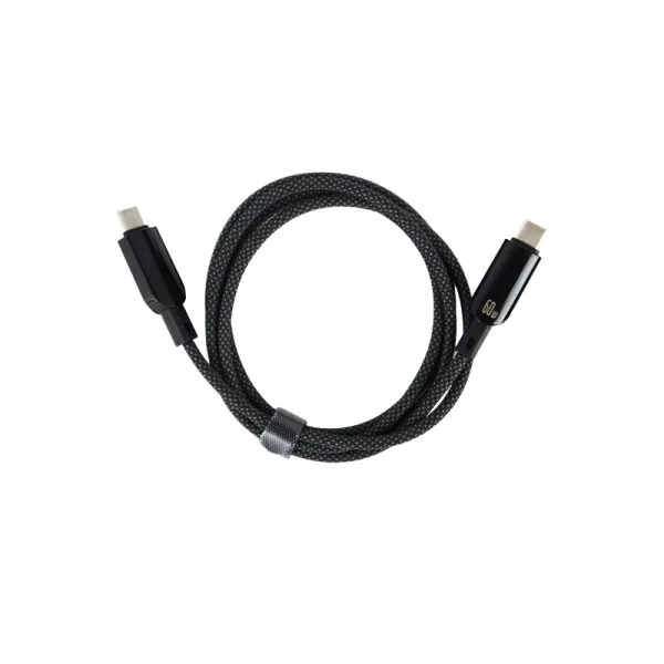 Câble USB-C to USB-C 1m 60W - image 3