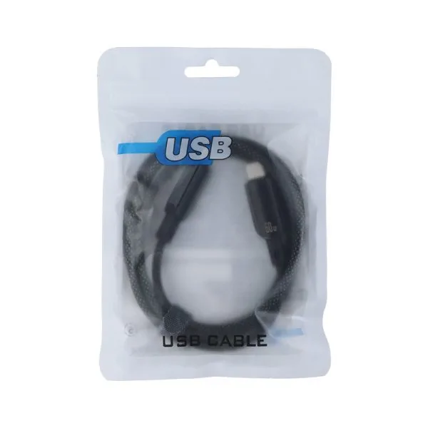 Câble USB-C to USB-C 1m 60W - image 4