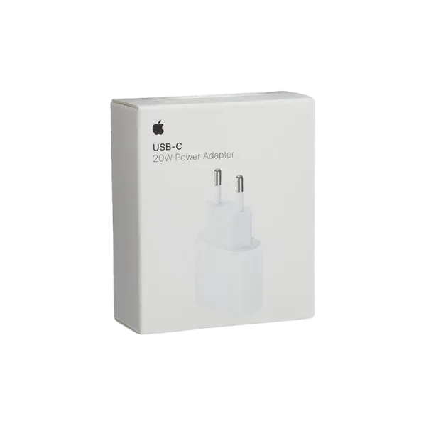 Adaptateur Secteur USB-C 20W - Apple - image 3