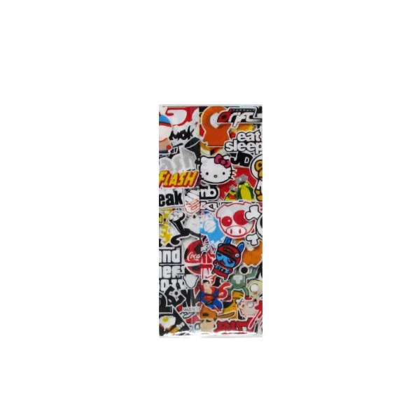 Wraps pour accu 20700/21700 (5pcs) - image 8