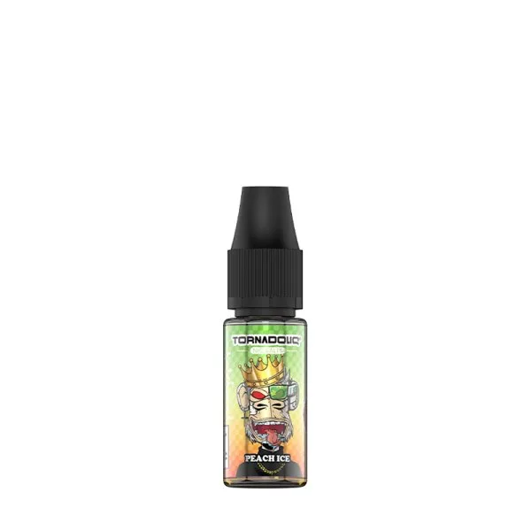 Peach Ice 10ml - Tornadoliq - image 4