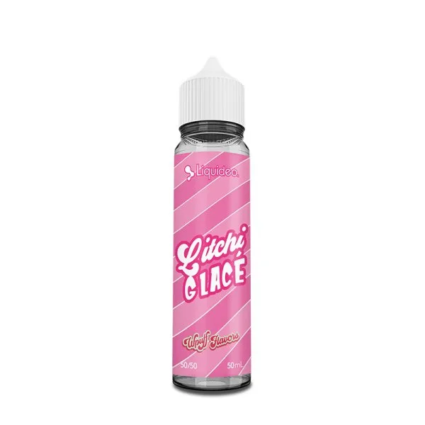 Litchi Glacé 0mg 50ml - Liquideo Wpuff Flavors - image 3