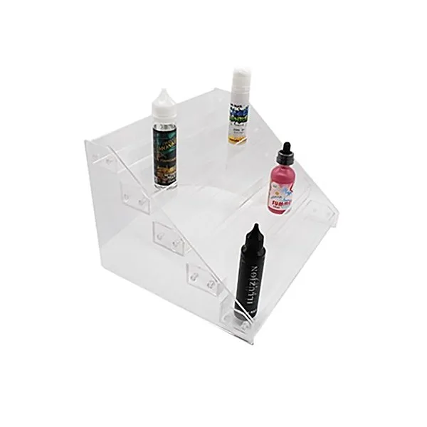 Présentoir pour bouteilles 60ml (E020) - 5 étages - image 2