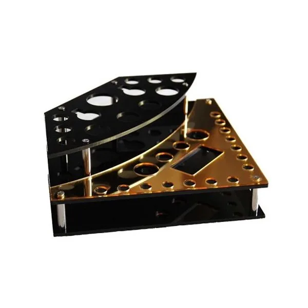 Présentoir multifonction forme diamant Z007 - image 2