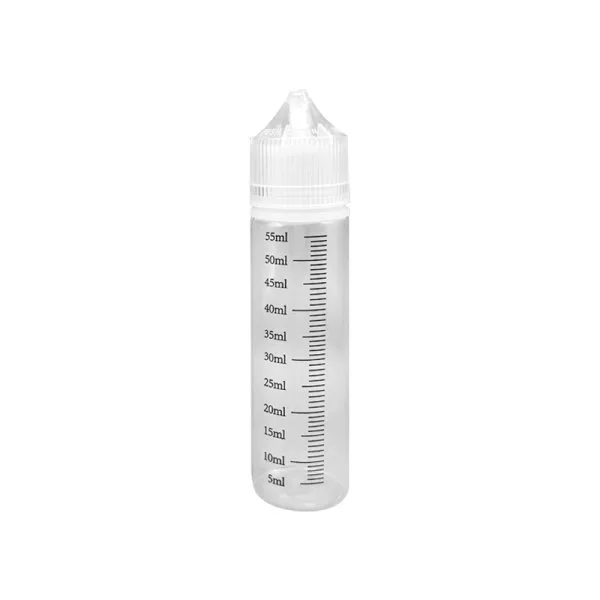 Bouteille graduée ouverture facile 60ml - image 5