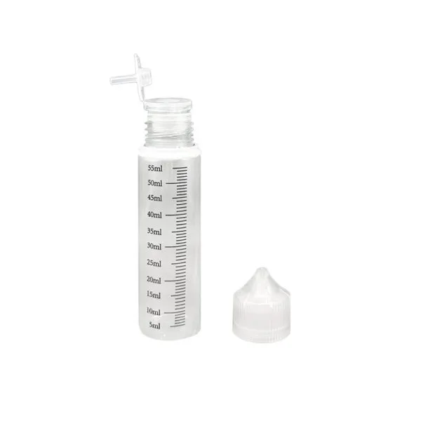 Bouteille graduée ouverture facile 60ml - image 6
