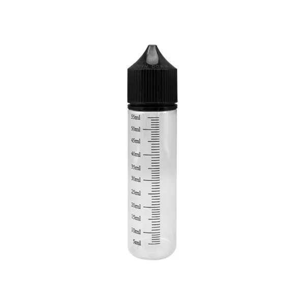 Bouteille graduée ouverture facile 60ml - image 7