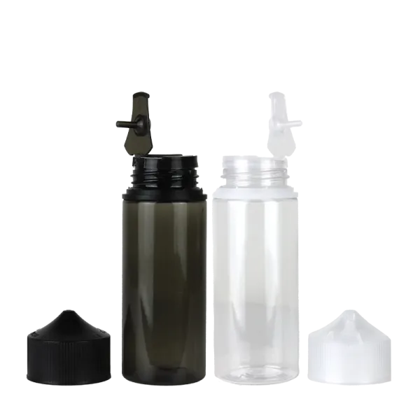 Bouteille Vide Remplissage Facile 120ml - image 2