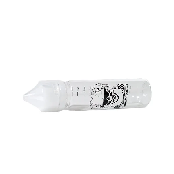 Bouteille graduée 60ml Bob Skull - image 3