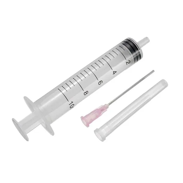 Seringue 10ml + Aiguille