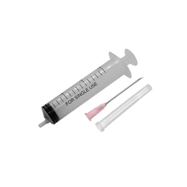 Seringue 30ml + aiguille - image 2