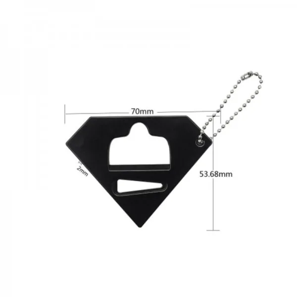 Décapsuleur Superman (1pc) - image 3