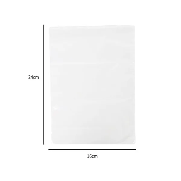 Film Thermo-Rétractable 16x24cm (100pcs) - image 2