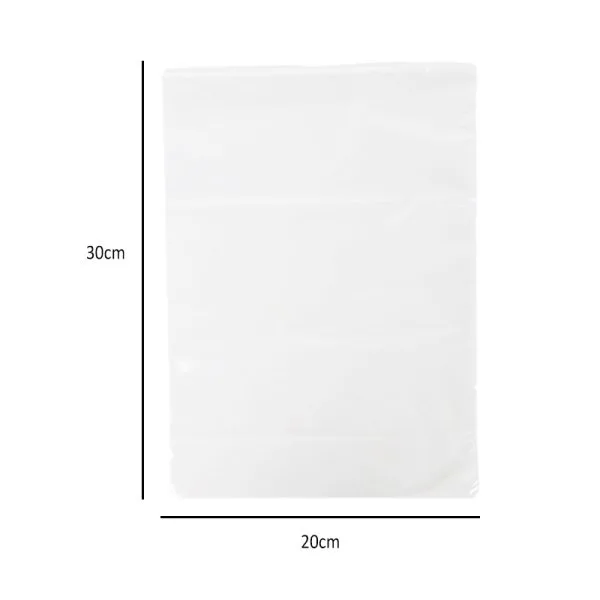 Film Thermo-Rétractable 20x30cm (100pcs)