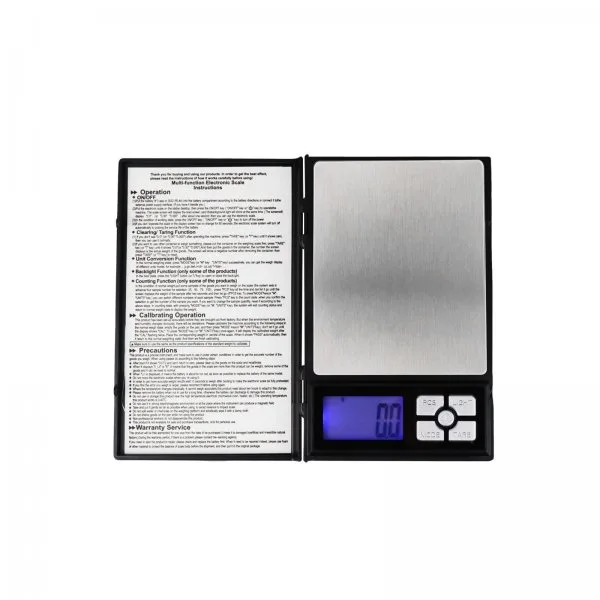 Balance Digital-Scale-BJB - image 3