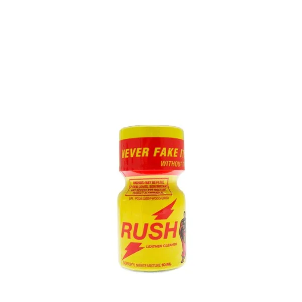Poppers Original 10ml - Rush - image 2