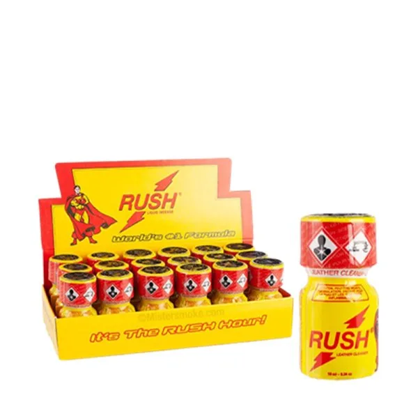 Poppers Original 10ml - Rush - image 3