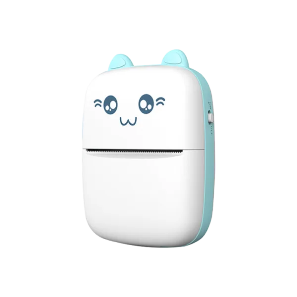 Mini Imprimante Thermique Bluetooth Portable