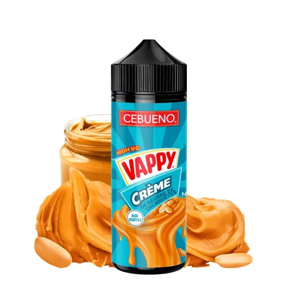 Vappy 0mg 100ml - Cebueno - image 2