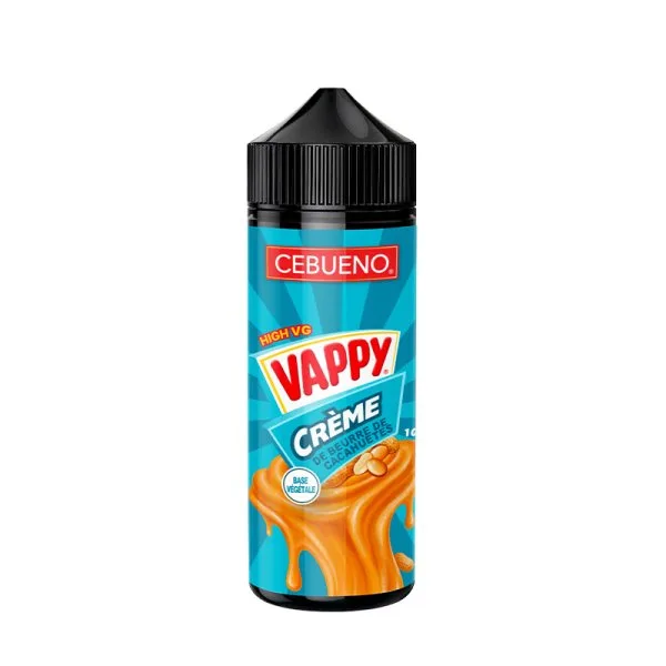 Vappy 0mg 100ml - Cebueno - image 4